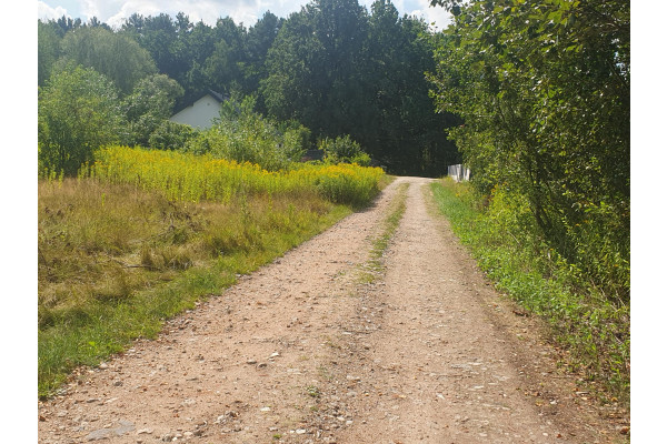 otwocki, Wiązowna, Pod osiedle, 4 do wyboru, Kącka