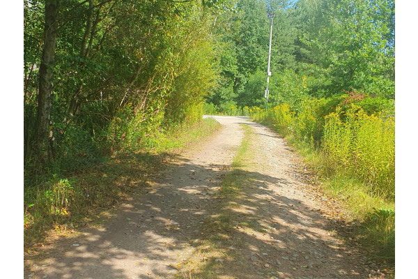 otwocki, Wiązowna, Pod osiedle, 4 do wyboru, Kącka