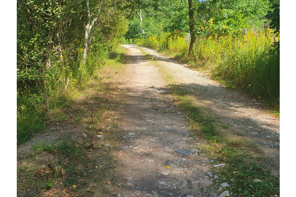 otwocki, Wiązowna, Pod osiedle, 4 do wyboru, Kącka