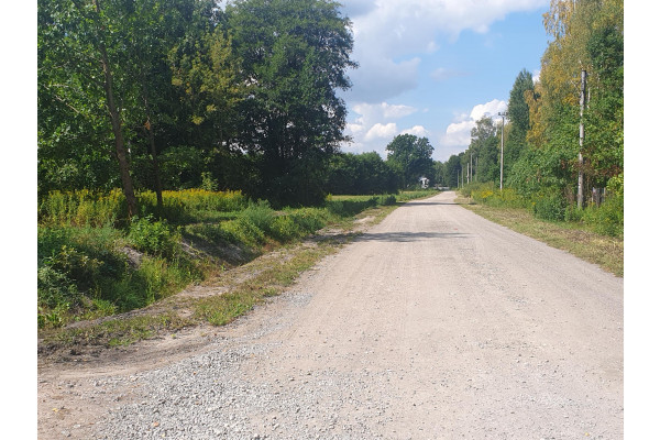 otwocki, Wiązowna, Pod osiedle, 4 do wyboru, Kącka